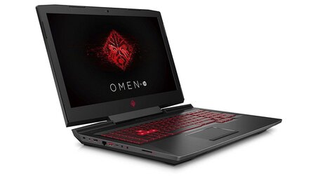 Omen 17 Notebook - Produktbilder