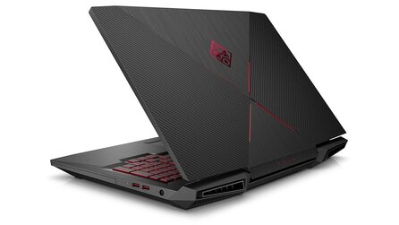 Omen 17 Notebook - Produktbilder