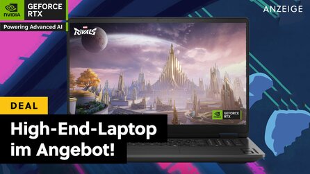 RTX 5070 und AMD Ryzen in einem wahren Gaming-Monster – sichert euch jetzt diesen Laptop zum Hammerpreis!