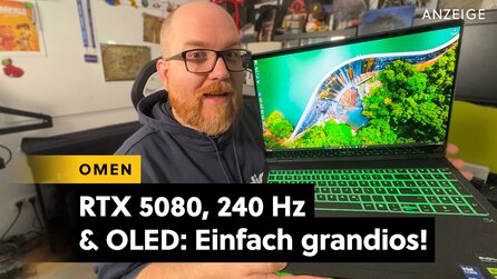 Dieser Gaming-Laptop überzeugt mit herausragender Leistung, aber gewinnt für mich an ganz anderen Stellen gegen alle