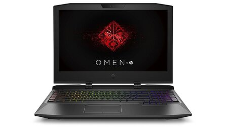 Omen X Notebook - Produktbilder