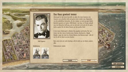 Omerta: City of Gangsters - Screenshots