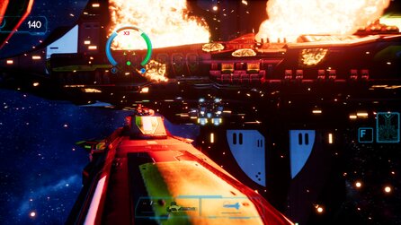 Omnibion War - Screenshots