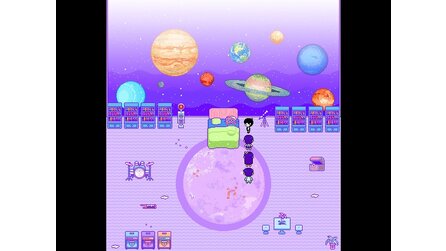 Omori - Screenshots