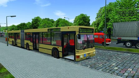 OMSI 2: Der Omnibussimulator 2 - Screenshots