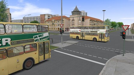 OMSI 2: Der Omnibussimulator 2 - Screenshots