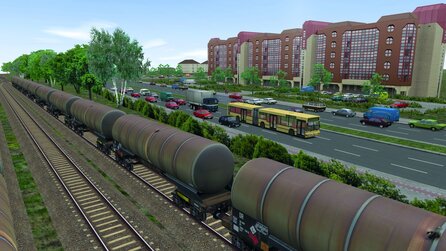 OMSI 2: Der Omnibussimulator 2 - Screenshots