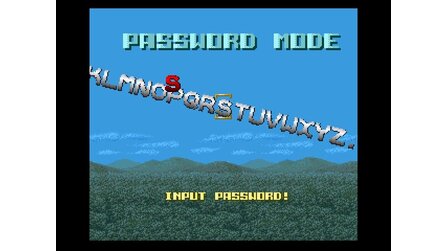 On the Ball SNES