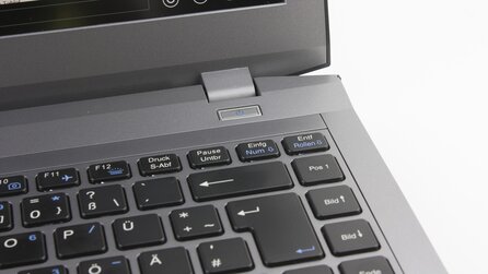 One GameStar-Notebook 13 - Bilder