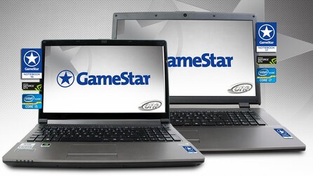 Neue One GameStar-Notebooks 15 und 17 - Mit Geforce GTX 660M für 899 und 999 Euro