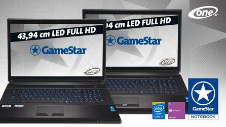 One GameStar-Notebooks Pro 17 und Ultra 17 - Nur für kurze Zeit mit AMD Radeon R9 M290X 4,0 GByte