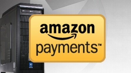 Neue Zahlungsmöglichkeit für GameStar-PCs - Komfortabel einkaufen mit Amazon Payments
