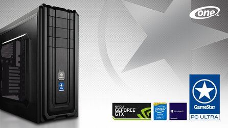 One GameStar-PC Ultra weiter verbessert - Neues Gehäuse Enermax Fulmo ST