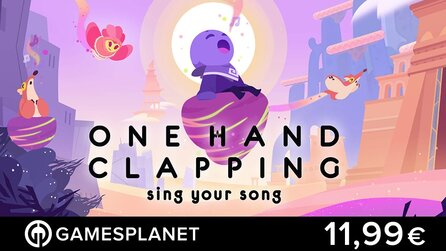 One Hand Clapping: eine musikalische Reise [Anzeige]