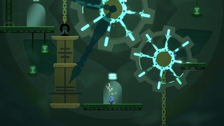 One Hand Clapping - Screenshots