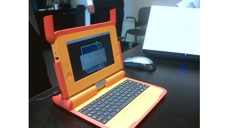 One Laptop per Child - Thailand: OLPC nur Spielzeug