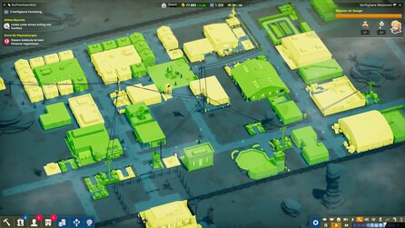 One Military Camp - Screenshots zum Aufbau-Strategiespiel