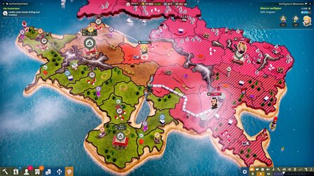 One Military Camp - Screenshots zum Aufbau-Strategiespiel