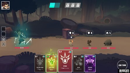 One More Gate : A Wakfu Legend - Screenshots