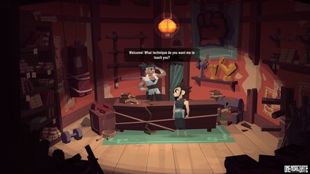 One More Gate : A Wakfu Legend - Screenshots