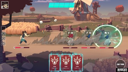 One More Gate : A Wakfu Legend - Screenshots