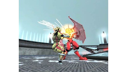 Drei Action-Demos - Gangland, Kill Switch, OMF: Battlegrounds