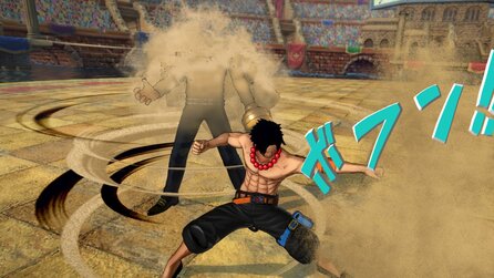 One Piece Burning Blood - Screenshots
