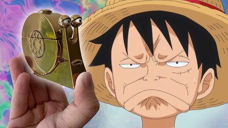 Ich bin One-Piece-Fan und eigentlich sollte ich dieses Case für die Apple AirPods in Form einer Teleschnecke mögen