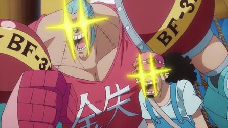 One Piece: Netflix teast für Episode 1094 das große Geheimnis von Egghead Island an