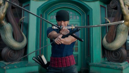 One Piece: Netflix ist ein dicker Filmfehler durchgerutscht, den ein Fan jetzt einfach selbst fixt