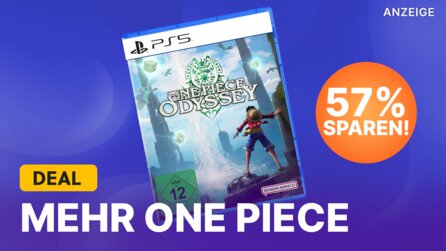 Mehr One Piece? Das PS5-Spiel überbrückt die Zeit zu Season 2 und ist 57 Prozent gesenkt!