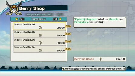 One Piece: Pirate Warriors 2 - Screenshots
