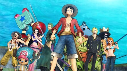 One Piece Pirate Warriors 3 - Screenshots