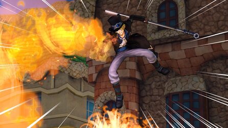 One Piece Pirate Warriors 3 - Screenshots