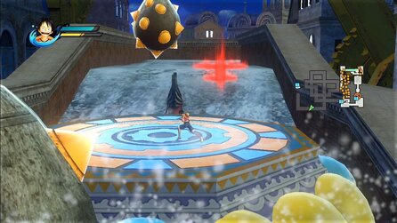 One Piece: Pirate Warriors - Screenshots