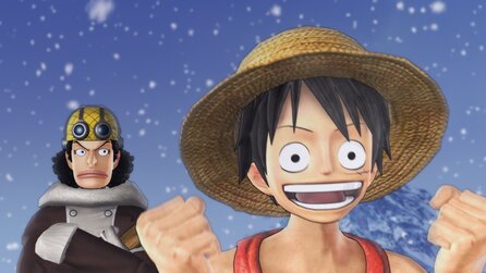 One Piece: Pirate Warriors - Screenshots und Artworks