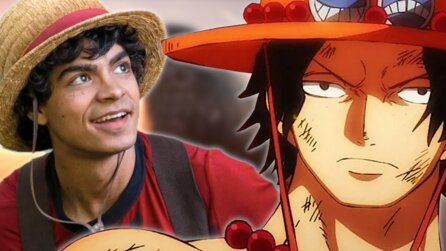 One Piece: Staffel 2 - wer ist Puma D. Ace?
