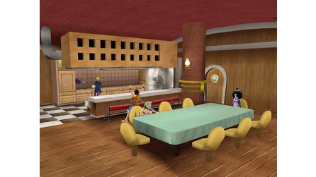 One Piece: Ultimate Cruise 1: Der Schatz unter den Wellen Wii