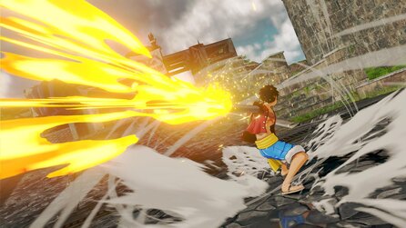 One Piece: World Seeker - Screenshots des Open-World Action-Adventures