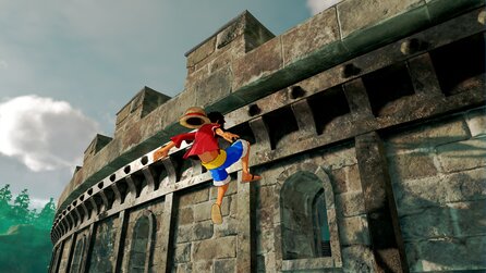 One Piece: World Seeker - Screenshots