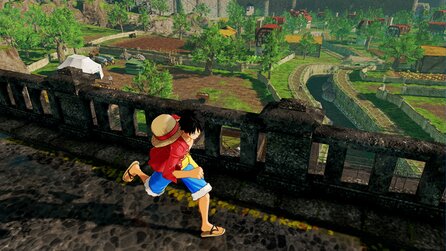 One Piece: World Seeker - Screenshots