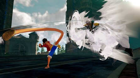 One Piece: World Seeker - Weitere Screenshots des Open World-Adventures