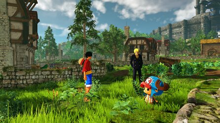 One Piece: World Seekler - Screenshots