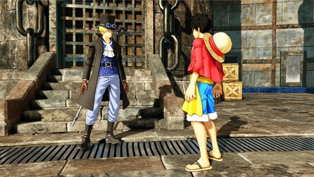 One Piece: World Seeker - Neue 4k-Screenshots