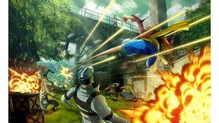 One Piece: World Seeker - Neue 4k-Screenshots