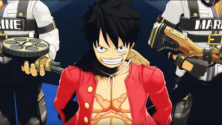 One Piece: World Seeker - Gamescom-Trailer zur Open World-Action zeigt alte Bekannte + Details zur Story