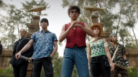 One Piece: Zur Real-Serie gibts einen richtigen Trailer - altbekannte Sprecher sind zurück