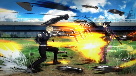 One Punch Man: A Hero Nobody Knows - Screenshots