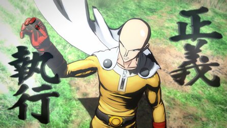 One Punch Man: A Hero Nobody Knows - Screenshots