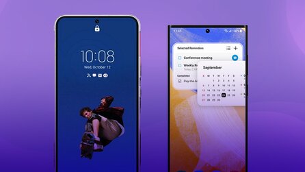 Samsung One UI 5: Update kommt mit cleveren Funktionen, die ihr auch von Apple kennt
